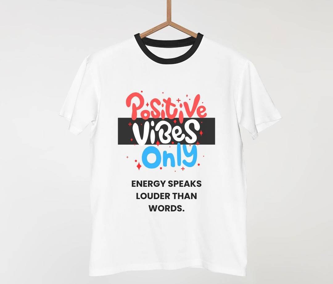 Energy Speaks Louder Than Words. - M